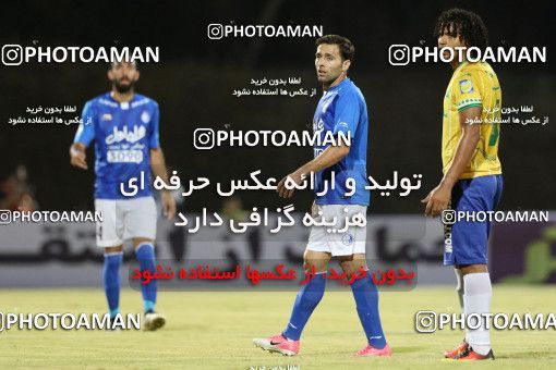 764440, Abadan, [*parameter:4*], لیگ برتر فوتبال ایران، Persian Gulf Cup، Week 1، First Leg، Sanat Naft Abadan 1 v 0 Esteghlal on 2017/07/28 at Takhti Stadium Abadan