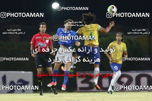 764368, Abadan, [*parameter:4*], لیگ برتر فوتبال ایران، Persian Gulf Cup، Week 1، First Leg، Sanat Naft Abadan 1 v 0 Esteghlal on 2017/07/28 at Takhti Stadium Abadan