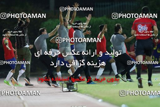764818, Abadan, [*parameter:4*], لیگ برتر فوتبال ایران، Persian Gulf Cup، Week 1، First Leg، Sanat Naft Abadan 1 v 0 Esteghlal on 2017/07/28 at Takhti Stadium Abadan