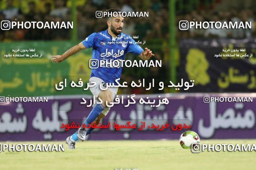 764498, Abadan, [*parameter:4*], لیگ برتر فوتبال ایران، Persian Gulf Cup، Week 1، First Leg، Sanat Naft Abadan 1 v 0 Esteghlal on 2017/07/28 at Takhti Stadium Abadan