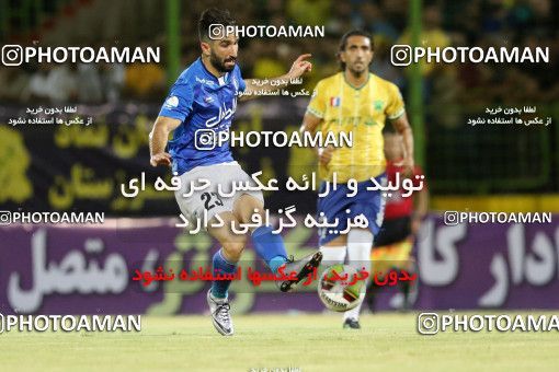 764444, Abadan, [*parameter:4*], لیگ برتر فوتبال ایران، Persian Gulf Cup، Week 1، First Leg، Sanat Naft Abadan 1 v 0 Esteghlal on 2017/07/28 at Takhti Stadium Abadan