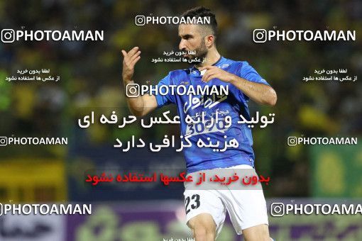 764741, Abadan, [*parameter:4*], لیگ برتر فوتبال ایران، Persian Gulf Cup، Week 1، First Leg، Sanat Naft Abadan 1 v 0 Esteghlal on 2017/07/28 at Takhti Stadium Abadan