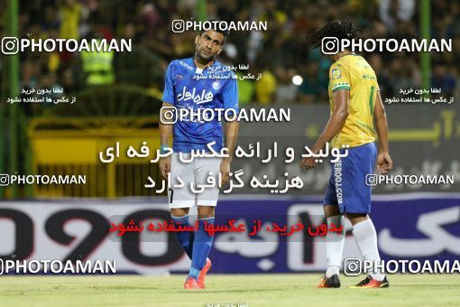 764762, Abadan, [*parameter:4*], لیگ برتر فوتبال ایران، Persian Gulf Cup، Week 1، First Leg، Sanat Naft Abadan 1 v 0 Esteghlal on 2017/07/28 at Takhti Stadium Abadan