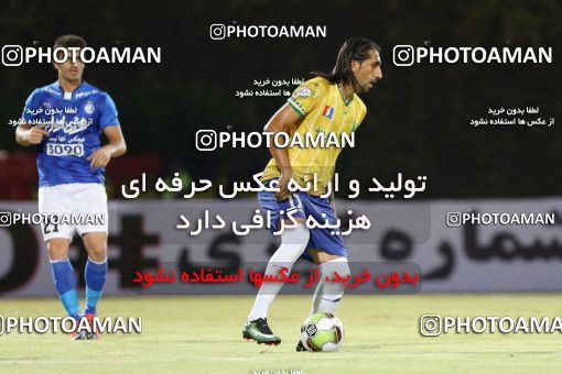 764763, Abadan, [*parameter:4*], لیگ برتر فوتبال ایران، Persian Gulf Cup، Week 1، First Leg، Sanat Naft Abadan 1 v 0 Esteghlal on 2017/07/28 at Takhti Stadium Abadan