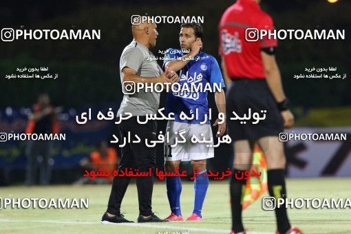 764461, Abadan, [*parameter:4*], لیگ برتر فوتبال ایران، Persian Gulf Cup، Week 1، First Leg، Sanat Naft Abadan 1 v 0 Esteghlal on 2017/07/28 at Takhti Stadium Abadan