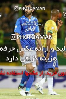 764672, Abadan, [*parameter:4*], لیگ برتر فوتبال ایران، Persian Gulf Cup، Week 1، First Leg، Sanat Naft Abadan 1 v 0 Esteghlal on 2017/07/28 at Takhti Stadium Abadan