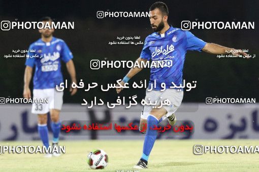 764749, Abadan, [*parameter:4*], لیگ برتر فوتبال ایران، Persian Gulf Cup، Week 1، First Leg، Sanat Naft Abadan 1 v 0 Esteghlal on 2017/07/28 at Takhti Stadium Abadan