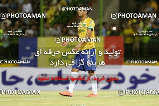 764669, Abadan, [*parameter:4*], لیگ برتر فوتبال ایران، Persian Gulf Cup، Week 1، First Leg، Sanat Naft Abadan 1 v 0 Esteghlal on 2017/07/28 at Takhti Stadium Abadan