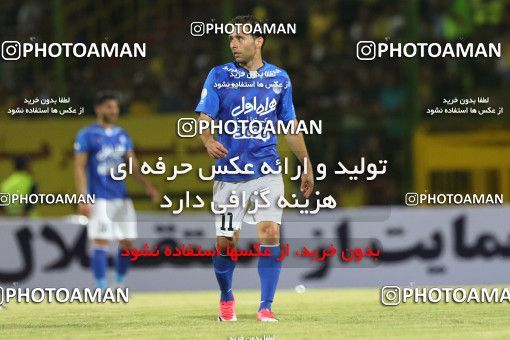 764804, Abadan, [*parameter:4*], لیگ برتر فوتبال ایران، Persian Gulf Cup، Week 1، First Leg، Sanat Naft Abadan 1 v 0 Esteghlal on 2017/07/28 at Takhti Stadium Abadan