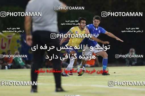 764557, Abadan, [*parameter:4*], لیگ برتر فوتبال ایران، Persian Gulf Cup، Week 1، First Leg، Sanat Naft Abadan 1 v 0 Esteghlal on 2017/07/28 at Takhti Stadium Abadan
