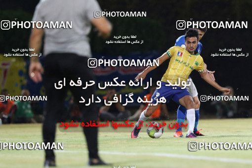 764758, Abadan, [*parameter:4*], لیگ برتر فوتبال ایران، Persian Gulf Cup، Week 1، First Leg، Sanat Naft Abadan 1 v 0 Esteghlal on 2017/07/28 at Takhti Stadium Abadan