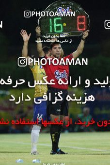 764656, Abadan, [*parameter:4*], لیگ برتر فوتبال ایران، Persian Gulf Cup، Week 1، First Leg، Sanat Naft Abadan 1 v 0 Esteghlal on 2017/07/28 at Takhti Stadium Abadan