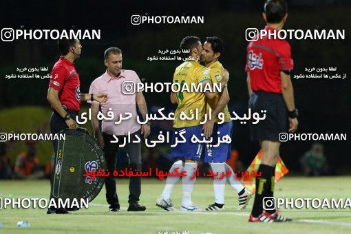 764345, Abadan, [*parameter:4*], لیگ برتر فوتبال ایران، Persian Gulf Cup، Week 1، First Leg، Sanat Naft Abadan 1 v 0 Esteghlal on 2017/07/28 at Takhti Stadium Abadan