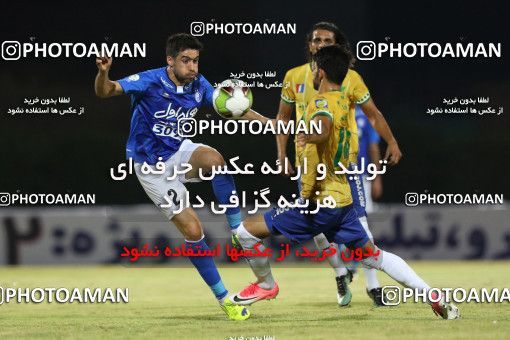 764567, Abadan, [*parameter:4*], لیگ برتر فوتبال ایران، Persian Gulf Cup، Week 1، First Leg، Sanat Naft Abadan 1 v 0 Esteghlal on 2017/07/28 at Takhti Stadium Abadan