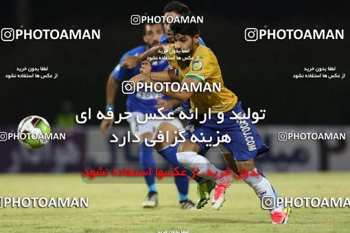 764729, Abadan, [*parameter:4*], لیگ برتر فوتبال ایران، Persian Gulf Cup، Week 1، First Leg، Sanat Naft Abadan 1 v 0 Esteghlal on 2017/07/28 at Takhti Stadium Abadan