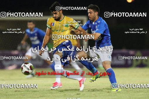 764552, Abadan, [*parameter:4*], لیگ برتر فوتبال ایران، Persian Gulf Cup، Week 1، First Leg، Sanat Naft Abadan 1 v 0 Esteghlal on 2017/07/28 at Takhti Stadium Abadan