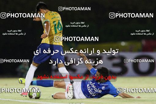 764530, Abadan, [*parameter:4*], لیگ برتر فوتبال ایران، Persian Gulf Cup، Week 1، First Leg، Sanat Naft Abadan 1 v 0 Esteghlal on 2017/07/28 at Takhti Stadium Abadan