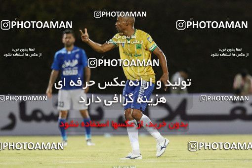764456, Abadan, [*parameter:4*], لیگ برتر فوتبال ایران، Persian Gulf Cup، Week 1، First Leg، Sanat Naft Abadan 1 v 0 Esteghlal on 2017/07/28 at Takhti Stadium Abadan