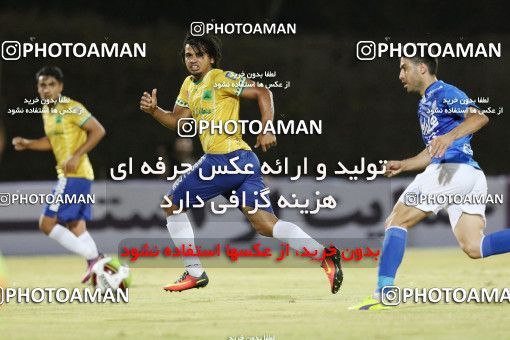 764416, Abadan, [*parameter:4*], لیگ برتر فوتبال ایران، Persian Gulf Cup، Week 1، First Leg، Sanat Naft Abadan 1 v 0 Esteghlal on 2017/07/28 at Takhti Stadium Abadan