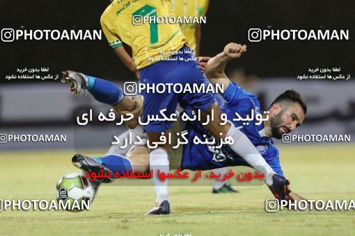 764331, Abadan, [*parameter:4*], لیگ برتر فوتبال ایران، Persian Gulf Cup، Week 1، First Leg، Sanat Naft Abadan 1 v 0 Esteghlal on 2017/07/28 at Takhti Stadium Abadan