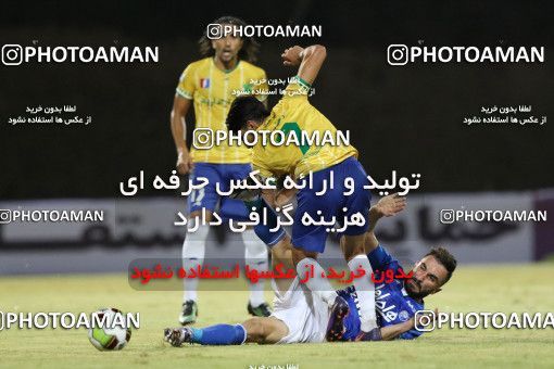 764367, Abadan, [*parameter:4*], لیگ برتر فوتبال ایران، Persian Gulf Cup، Week 1، First Leg، Sanat Naft Abadan 1 v 0 Esteghlal on 2017/07/28 at Takhti Stadium Abadan