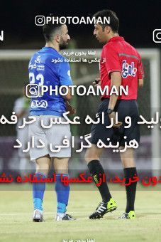 764676, Abadan, [*parameter:4*], لیگ برتر فوتبال ایران، Persian Gulf Cup، Week 1، First Leg، Sanat Naft Abadan 1 v 0 Esteghlal on 2017/07/28 at Takhti Stadium Abadan