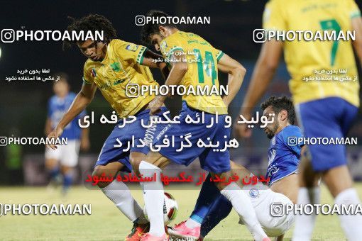 764446, Abadan, [*parameter:4*], لیگ برتر فوتبال ایران، Persian Gulf Cup، Week 1، First Leg، Sanat Naft Abadan 1 v 0 Esteghlal on 2017/07/28 at Takhti Stadium Abadan