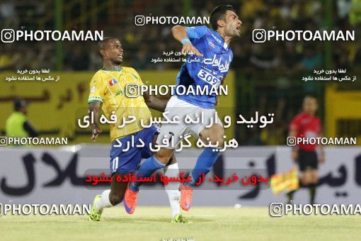 764463, Abadan, [*parameter:4*], لیگ برتر فوتبال ایران، Persian Gulf Cup، Week 1، First Leg، Sanat Naft Abadan 1 v 0 Esteghlal on 2017/07/28 at Takhti Stadium Abadan