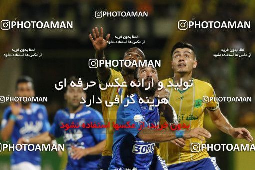 764324, Abadan, [*parameter:4*], لیگ برتر فوتبال ایران، Persian Gulf Cup، Week 1، First Leg، Sanat Naft Abadan 1 v 0 Esteghlal on 2017/07/28 at Takhti Stadium Abadan