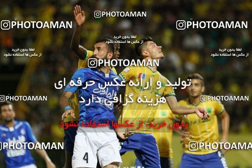 764739, Abadan, [*parameter:4*], لیگ برتر فوتبال ایران، Persian Gulf Cup، Week 1، First Leg، Sanat Naft Abadan 1 v 0 Esteghlal on 2017/07/28 at Takhti Stadium Abadan