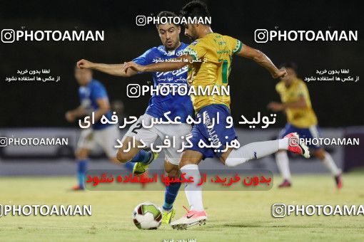 764602, Abadan, [*parameter:4*], لیگ برتر فوتبال ایران، Persian Gulf Cup، Week 1، First Leg، Sanat Naft Abadan 1 v 0 Esteghlal on 2017/07/28 at Takhti Stadium Abadan