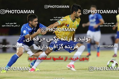 764620, Abadan, [*parameter:4*], لیگ برتر فوتبال ایران، Persian Gulf Cup، Week 1، First Leg، Sanat Naft Abadan 1 v 0 Esteghlal on 2017/07/28 at Takhti Stadium Abadan