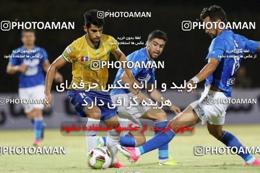 764743, Abadan, [*parameter:4*], لیگ برتر فوتبال ایران، Persian Gulf Cup، Week 1، First Leg، Sanat Naft Abadan 1 v 0 Esteghlal on 2017/07/28 at Takhti Stadium Abadan