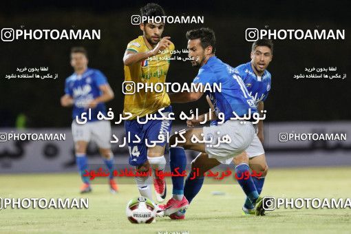 764604, Abadan, [*parameter:4*], لیگ برتر فوتبال ایران، Persian Gulf Cup، Week 1، First Leg، Sanat Naft Abadan 1 v 0 Esteghlal on 2017/07/28 at Takhti Stadium Abadan