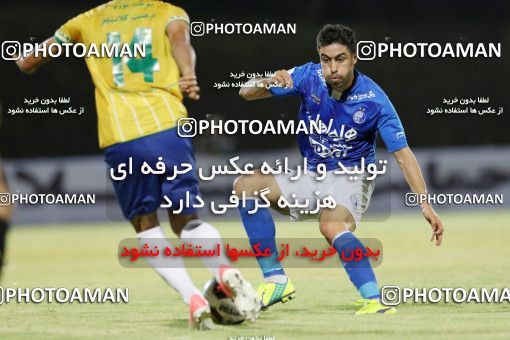 764639, Abadan, [*parameter:4*], لیگ برتر فوتبال ایران، Persian Gulf Cup، Week 1، First Leg، Sanat Naft Abadan 1 v 0 Esteghlal on 2017/07/28 at Takhti Stadium Abadan
