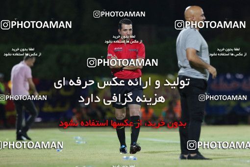764371, Abadan, [*parameter:4*], لیگ برتر فوتبال ایران، Persian Gulf Cup، Week 1، First Leg، Sanat Naft Abadan 1 v 0 Esteghlal on 2017/07/28 at Takhti Stadium Abadan