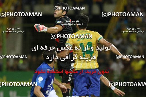 764468, Abadan, [*parameter:4*], لیگ برتر فوتبال ایران، Persian Gulf Cup، Week 1، First Leg، Sanat Naft Abadan 1 v 0 Esteghlal on 2017/07/28 at Takhti Stadium Abadan