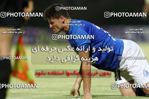 764627, Abadan, [*parameter:4*], لیگ برتر فوتبال ایران، Persian Gulf Cup، Week 1، First Leg، Sanat Naft Abadan 1 v 0 Esteghlal on 2017/07/28 at Takhti Stadium Abadan