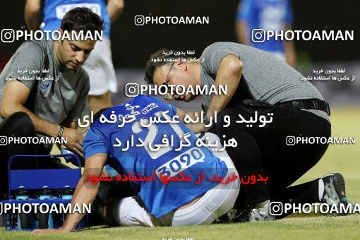 764809, Abadan, [*parameter:4*], لیگ برتر فوتبال ایران، Persian Gulf Cup، Week 1، First Leg، Sanat Naft Abadan 1 v 0 Esteghlal on 2017/07/28 at Takhti Stadium Abadan