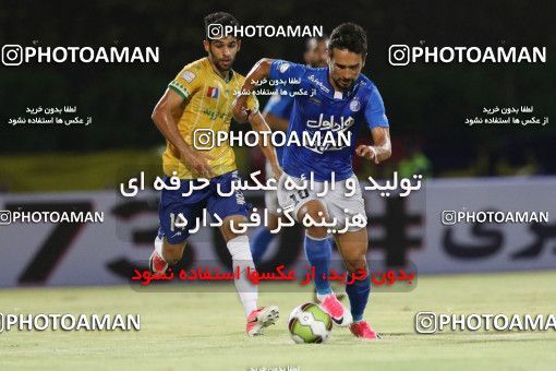 764871, Abadan, [*parameter:4*], لیگ برتر فوتبال ایران، Persian Gulf Cup، Week 1، First Leg، Sanat Naft Abadan 1 v 0 Esteghlal on 2017/07/28 at Takhti Stadium Abadan