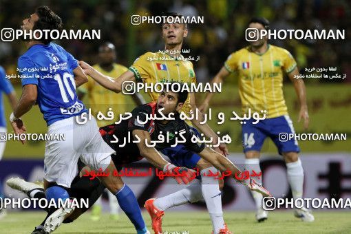 764484, Abadan, [*parameter:4*], لیگ برتر فوتبال ایران، Persian Gulf Cup، Week 1، First Leg، Sanat Naft Abadan 1 v 0 Esteghlal on 2017/07/28 at Takhti Stadium Abadan