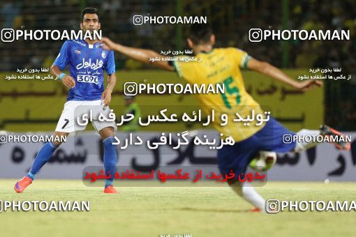 764360, Abadan, [*parameter:4*], لیگ برتر فوتبال ایران، Persian Gulf Cup، Week 1، First Leg، Sanat Naft Abadan 1 v 0 Esteghlal on 2017/07/28 at Takhti Stadium Abadan
