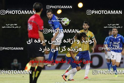 764493, Abadan, [*parameter:4*], لیگ برتر فوتبال ایران، Persian Gulf Cup، Week 1، First Leg، Sanat Naft Abadan 1 v 0 Esteghlal on 2017/07/28 at Takhti Stadium Abadan