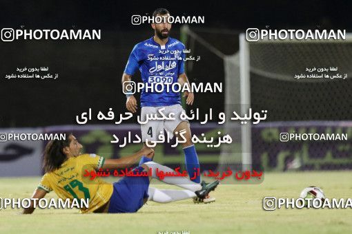 764525, Abadan, [*parameter:4*], لیگ برتر فوتبال ایران، Persian Gulf Cup، Week 1، First Leg، Sanat Naft Abadan 1 v 0 Esteghlal on 2017/07/28 at Takhti Stadium Abadan