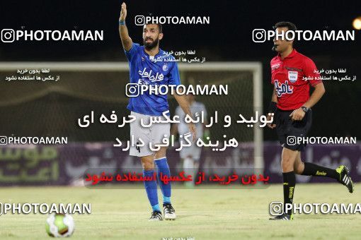 764453, Abadan, [*parameter:4*], لیگ برتر فوتبال ایران، Persian Gulf Cup، Week 1، First Leg، Sanat Naft Abadan 1 v 0 Esteghlal on 2017/07/28 at Takhti Stadium Abadan