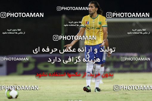 764473, Abadan, [*parameter:4*], لیگ برتر فوتبال ایران، Persian Gulf Cup، Week 1، First Leg، Sanat Naft Abadan 1 v 0 Esteghlal on 2017/07/28 at Takhti Stadium Abadan