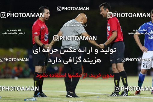 764476, Abadan, [*parameter:4*], لیگ برتر فوتبال ایران، Persian Gulf Cup، Week 1، First Leg، Sanat Naft Abadan 1 v 0 Esteghlal on 2017/07/28 at Takhti Stadium Abadan