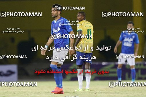 764694, Abadan, [*parameter:4*], لیگ برتر فوتبال ایران، Persian Gulf Cup، Week 1، First Leg، Sanat Naft Abadan 1 v 0 Esteghlal on 2017/07/28 at Takhti Stadium Abadan