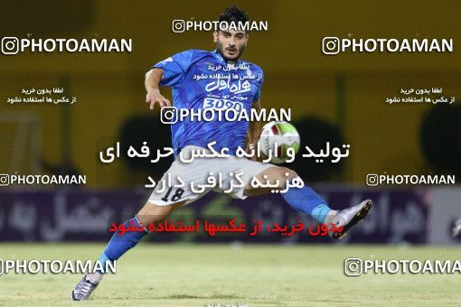 764806, Abadan, [*parameter:4*], لیگ برتر فوتبال ایران، Persian Gulf Cup، Week 1، First Leg، Sanat Naft Abadan 1 v 0 Esteghlal on 2017/07/28 at Takhti Stadium Abadan