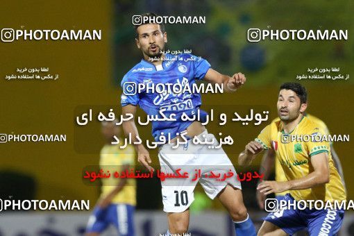764477, Abadan, [*parameter:4*], لیگ برتر فوتبال ایران، Persian Gulf Cup، Week 1، First Leg، Sanat Naft Abadan 1 v 0 Esteghlal on 2017/07/28 at Takhti Stadium Abadan